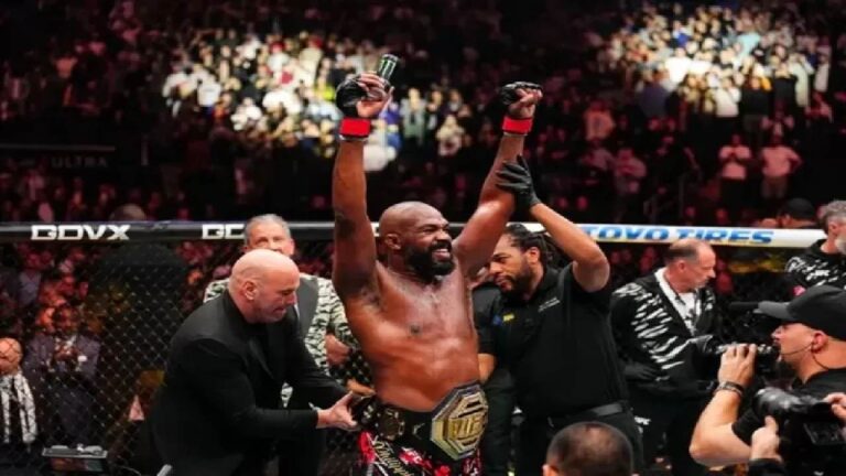 Jon Jones Masih Negosiasi Tampil di UFC White House, Mimpi Bertarung di Gedung Putih Belum Padam
