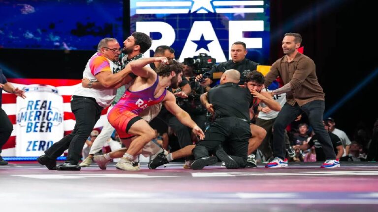 Ketegangan di Balik Laga: Potensi Chaos dalam Duel Ulang Tsarukyan dan Poullas