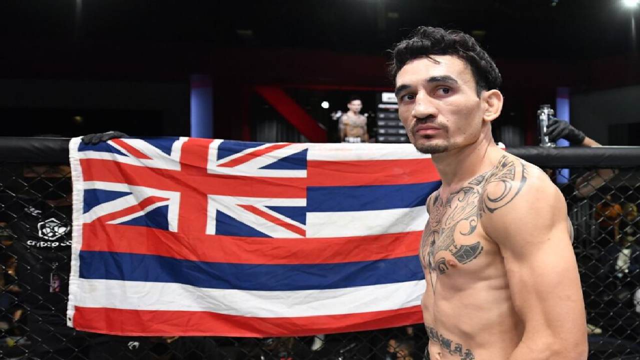Max Holloway dan Dunia Anime: Sisi Lain Sang Petarung UFC yang Jarang Terlihat