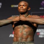 Momen Tegang UFC Seattle: Adesanya vs Pyfer di Timbangan, Awal Pertarungan Psikologis