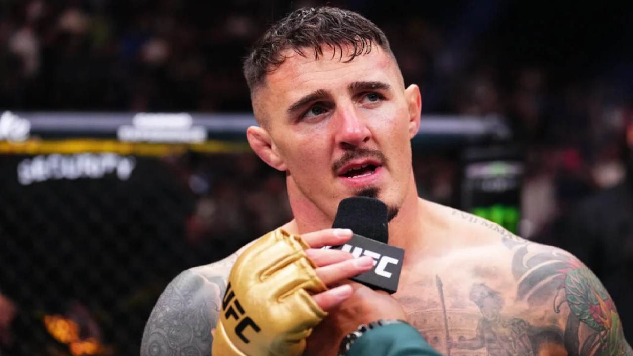 Tom Aspinall Gandeng Eddie Hearn, Langkah Baru Sang Juara UFC di Tengah Masa Pemulihan