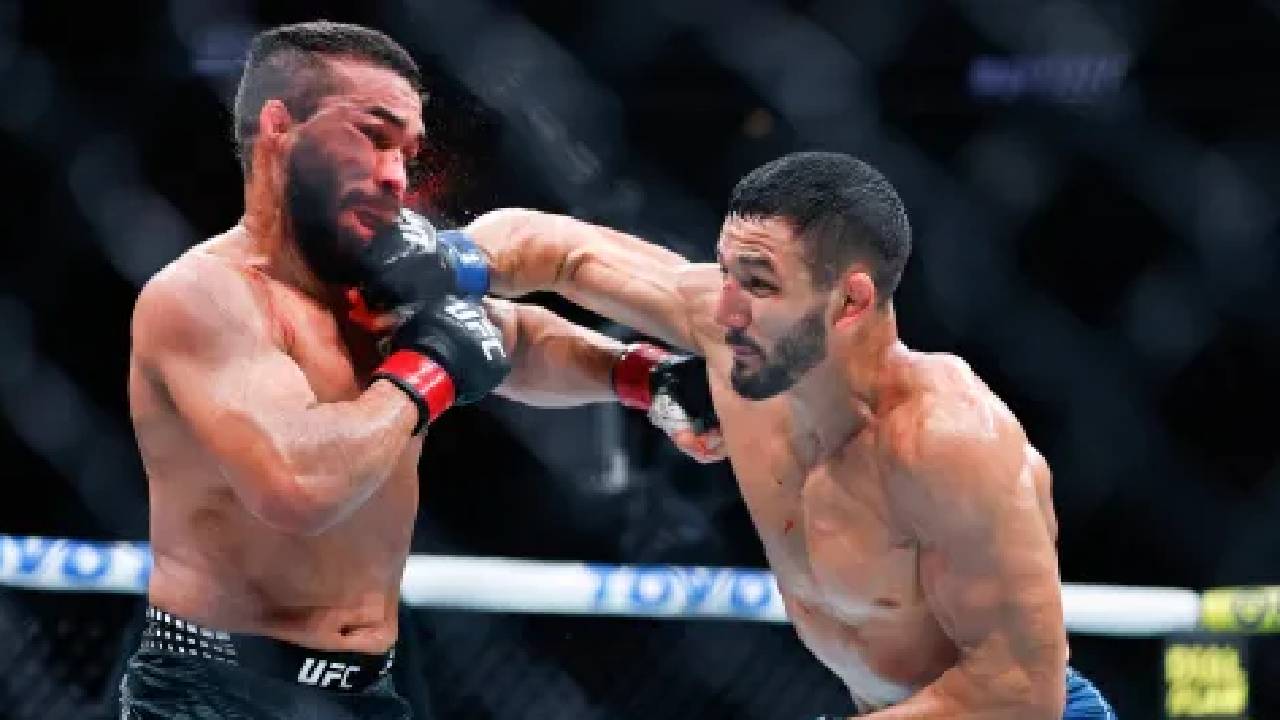 Aaron Pico Anggap UFC 327 Adalah Pertaruhan Karier Usai Kekalahan Knockout di Debutnya