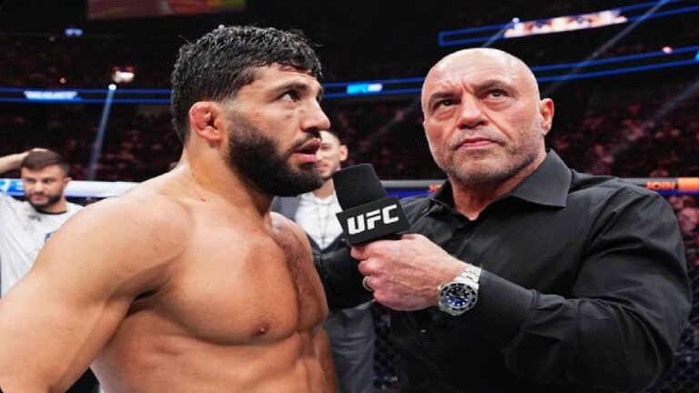 Arman Tsarukyan Ungkap Insiden di Pesawat, Perselisihan dengan Awak Kabin Berujung Dikeluarkan