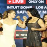 Ronda Rousey Siap Comeback Sekali Lagi, Duel Lawan Gina Carano Bisa Jadi Penutup Karier