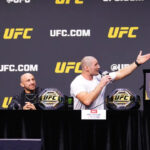 Sean Strickland Serang Dana White, Komentar Kontroversial Picu Gelombang Reaksi di Dunia MMA