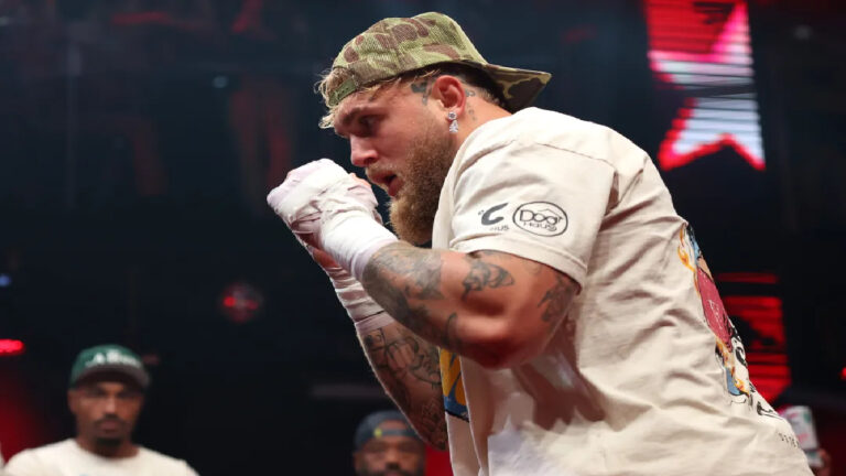 Sindiran Jake Paul ke Ilia Topuria: Adu Ego, Ukuran, dan Ambisi di Dunia Combat Sports