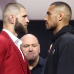 UFC 327: Ulberg Tumbangkan Prochazka, Malam Penuh Kejutan dan Lahirnya Bintang Baru
