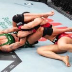 Virna Jandiroba Kritik Tren Anti-Grappling di UFC, Soroti Arah MMA yang Kian Berubah