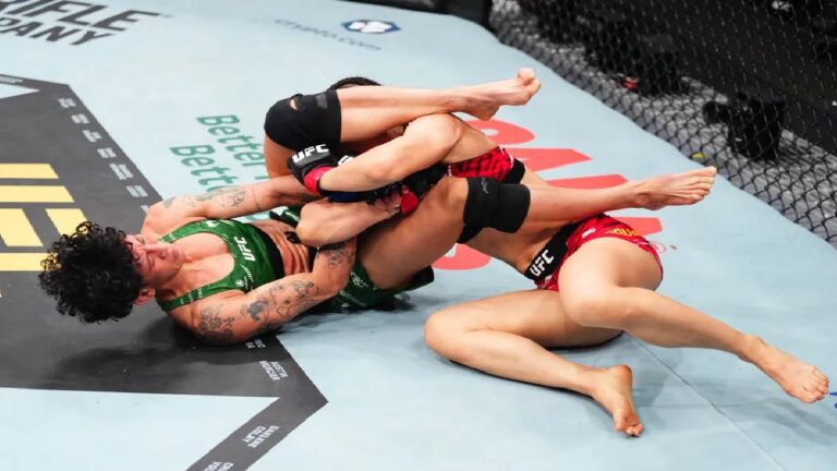 Virna Jandiroba Kritik Tren Anti-Grappling di UFC, Soroti Arah MMA yang Kian Berubah
