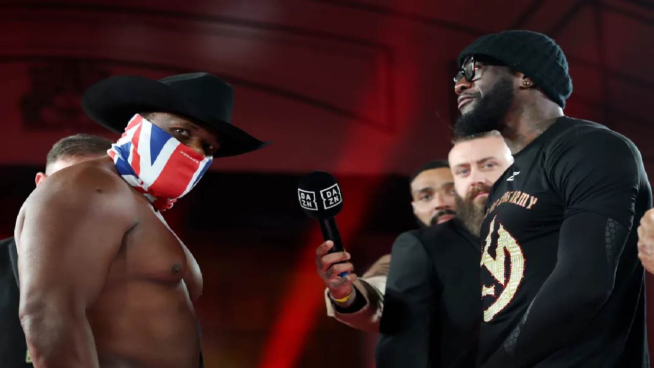Wilder vs Chisora Results: Duel Panas di London yang Penuh Emosi dan Drama