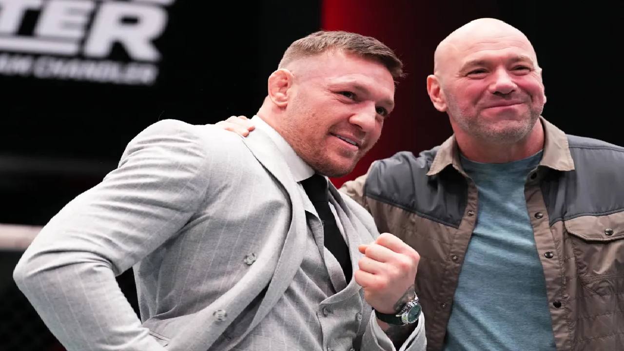 Conor McGregor Siap Kembali di UFC 329, Duel Ulang Lawan Max Holloway Jadi Sorotan Dunia MMA
