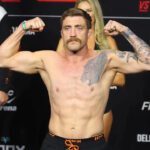 Drama Timbangan UFC Perth, Gerald Meerschaert Gagal Berat Badan dan Hadapi Tekanan Besar