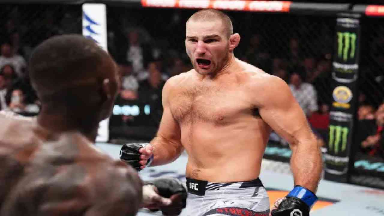 Duel Panas Khamzat Chimaev vs Sean Strickland: Rivalitas UFC Paling Panas yang Pernah Ada?