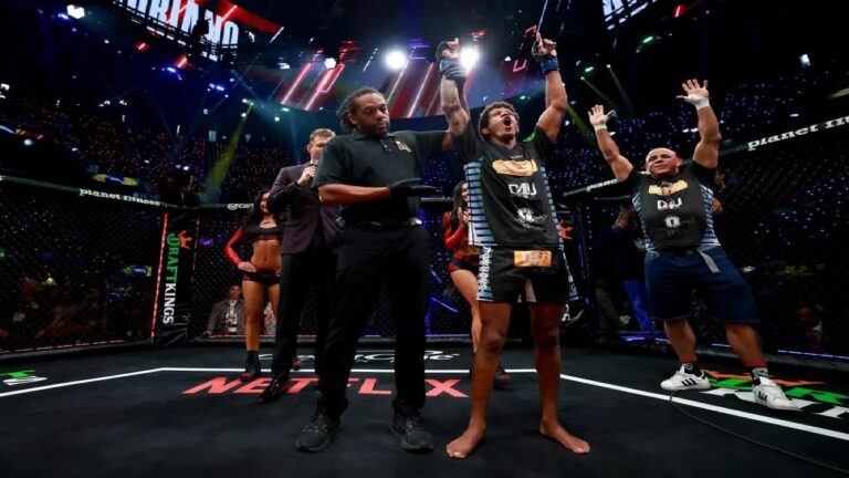 Herb Dean Pertahankan Keputusan Kontroversial Moraes vs Nkuta di MVP MMA 1