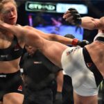 Ronda Rousey Yakin Bisa Balas Dendam ke Holly Holm, Tapi Pilih Pensiun Demi Keluarga