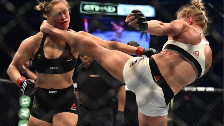 Ronda Rousey Yakin Bisa Balas Dendam ke Holly Holm, Tapi Pilih Pensiun Demi Keluarga