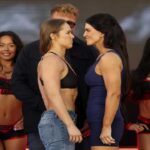 Ronda Rousey dan Gina Carano Raup Bayaran Fantastis, Duel Comeback Bersejarah Jadi Sorotan Dunia MMA