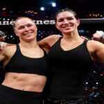 Ronda Rousey vs. Gina Carano: Menilai Debut MVP MMA 1