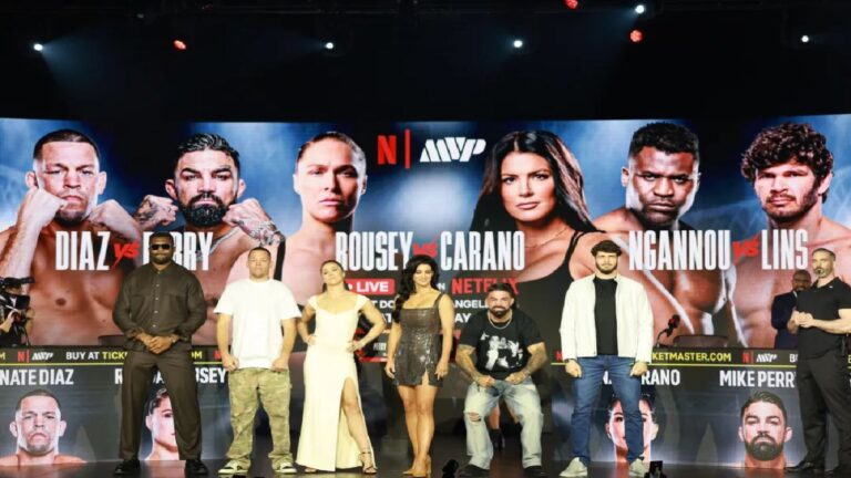 Rousey vs Carano Siap Pecahkan Sorotan Dunia, Jon Jones dan Cain Velasquez Masuk Tim Siaran