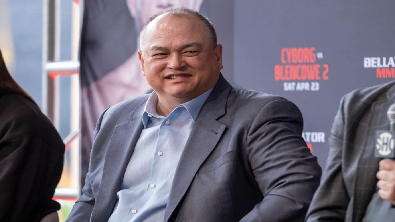 Scott Coker Kembali ke MMA dengan Promosi Baru
