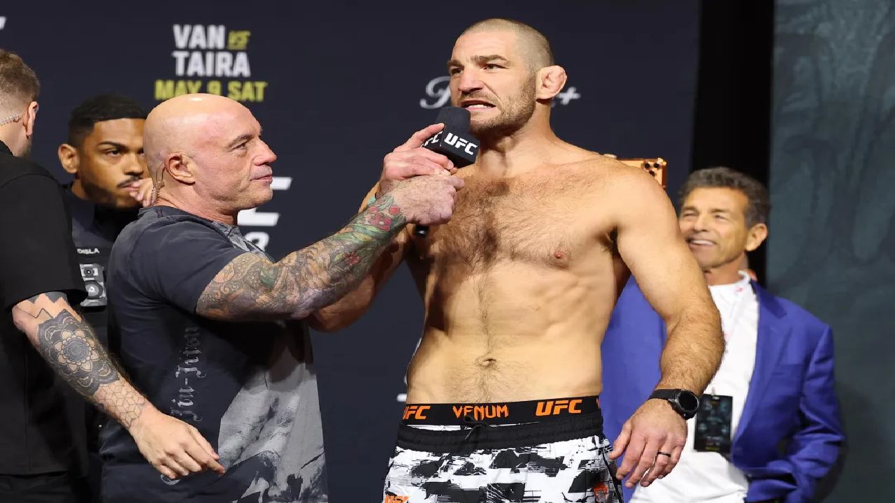 Sean Strickland Ngaku Menyesal Hadiri Brand Risk 14, Sebut Acara Influencer Fight “Memalukan”