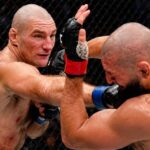 Sean Strickland dan Khamzat Chimaev Buktikan Rivalitas UFC Bisa Berakhir dengan Rasa Hormat