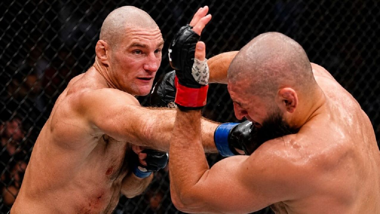 Sean Strickland dan Khamzat Chimaev Buktikan Rivalitas UFC Bisa Berakhir dengan Rasa Hormat