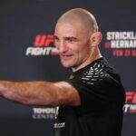 Sean Strickland vs Khamzat Chimaev Memanas, UFC 328 Terancam Ledakan Emosi di Luar Oktagon