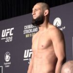 T.J. Dillashaw Bongkar Kondisi Khamzat Chimaev di UFC 328: “Nyaris Mati Saat Turunkan Berat Badan”