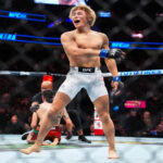 Tatsuro Taira Bidik Sabuk Juara UFC dan Mimpi Pertahankan Gelar di Jepang