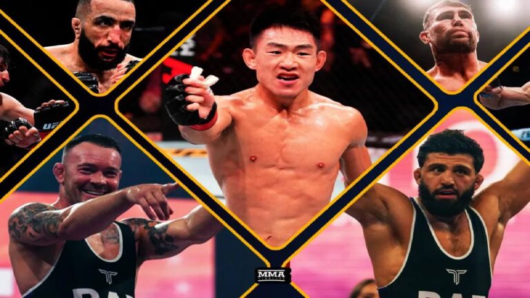 Arman Tsarukyan vs Colby Covington Jadi Sorotan, Dunia Combat Sports Bersiap Menyambut Duel Bergengsi