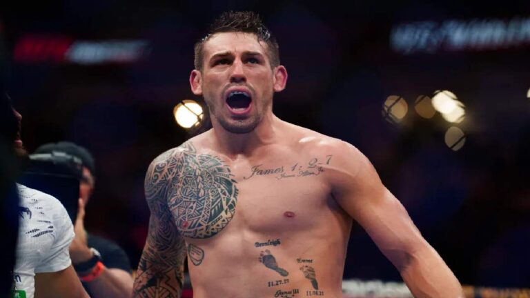 Brendan Allen Bongkar Alasan Duel Lawan Dricus du Plessis Gagal Terwujud, Pilih Fokus Buktikan Diri di UFC Vegas