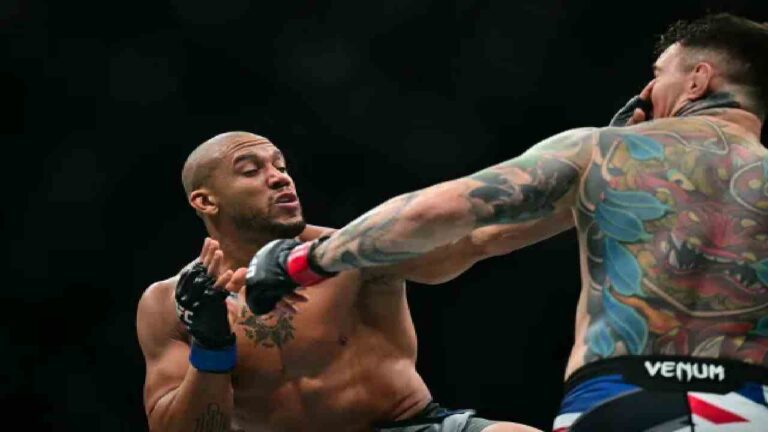 Ciryl Gane dan Kontroversi UFC: Benarkah Ia Petarung Paling Kotor di Octagon?