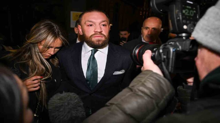Conor McGregor Buka Suara soal Masa Sulit di Luar Oktagon, Mengaku Belajar dari Kesalahan Masa Lalu