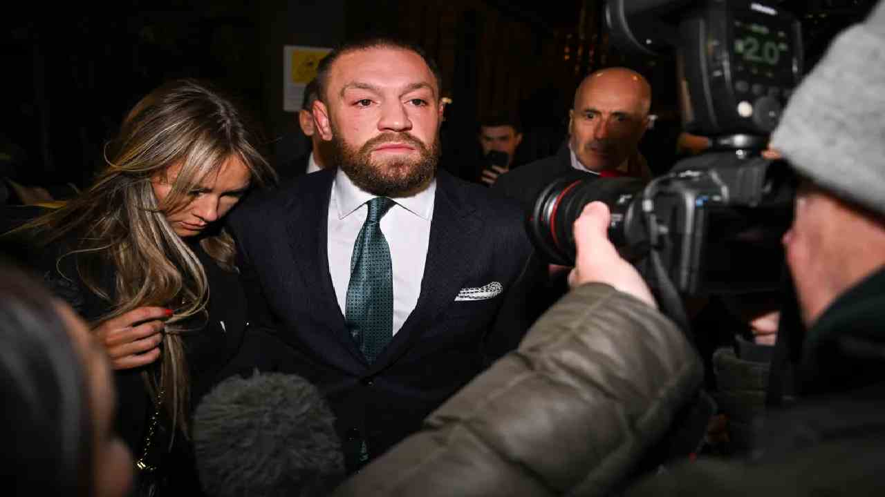Conor McGregor Buka Suara soal Masa Sulit di Luar Oktagon, Mengaku Belajar dari Kesalahan Masa Lalu
