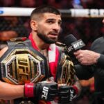 Ilia Topuria Tegaskan Tak Akan Hormati Justin Gaethje Usai Duel Panas di UFC White House