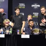 Josh Hokit Balas Sindiran Ilia Topuria, Ketegangan UFC White House Semakin Memanas