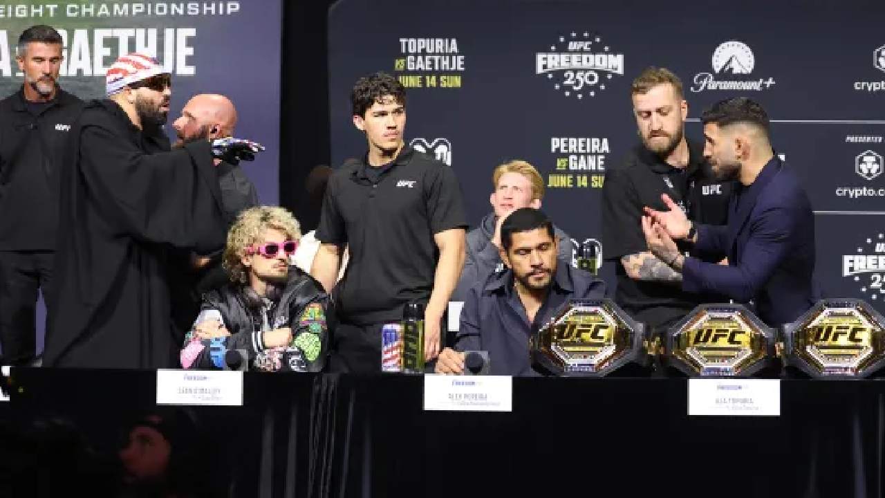 Josh Hokit Balas Sindiran Ilia Topuria, Ketegangan UFC White House Semakin Memanas