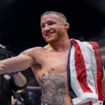 Justin Gaethje Akhirnya Juara UFC, Perjalanan Panjang yang Berbuah Gelar Impian