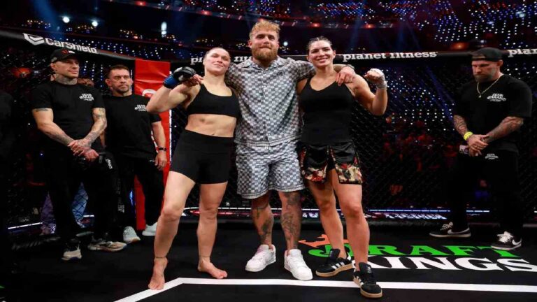 Matt Brown Soroti Perayaan Ronda Rousey dan Jake Paul Usai Ungguli Rating UFC White House Card