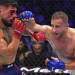 Merab Dvalishvili Ungkap Ilia Topuria Bertarung dengan Penglihatan Terganggu saat Hadapi Justin Gaethje