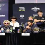 Sean O’Malley Akui Menyesal Tak Membela Josh Hokit, Momen Panas Konferensi Pers UFC Masih Jadi Sorotan