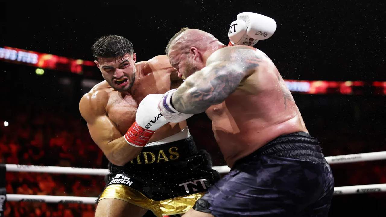 Tommy Fury Taklukkan Eddie Hall Lewat Strategi Cerdas, Tantangan Chase DeMoor Langsung Ditolak