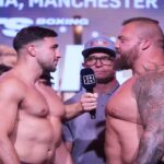 Tommy Fury Tantang Raksasa Ring Eddie Hall, Duel Tak Seimbang yang Mengguncang Dunia Tinju