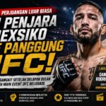 Daniel Rodriguez Bangkit dari Penjara Meksiko, Kini Bidik Kemenangan Bersejarah di UFC Belgrade