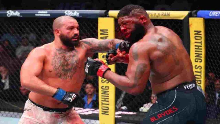 Duel UFC Paling Epik 2026, Pertarungan Gaethje hingga Hokit Gegerkan Dunia MMA