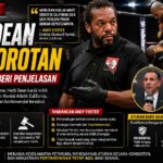 Herb Dean Jadi Sorotan Usai Duel Alex Pereira vs Ciryl Gane, Komisi Atletik Beri Penjelasan