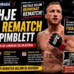 Justin Gaethje Belum Tertarik Rematch dengan Paddy Pimblett Meski Persaingan Memanas