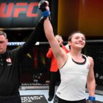 KO Spektakuler Alexa Grasso Jadi Sorotan Paruh Pertama 2026, Finis Brutal atas Maycee Barber Curi Perhatian Dunia MMA