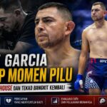 Steve Garcia Ungkap Percakapan Pilu dengan Sang Putra Usai Kalah KO di UFC White House yang Mengubah Segalanya